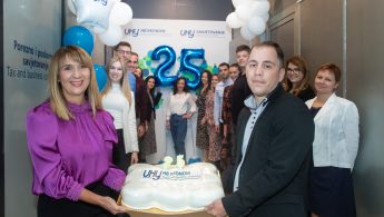 25 GODINA UHY HB EKONOM