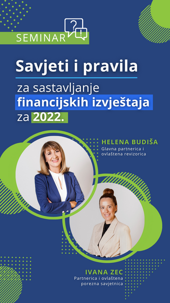 UHY Radionica: Savjeti i pravila za sastavljanje financijskih izvještaja za 2022._23.02.2023.